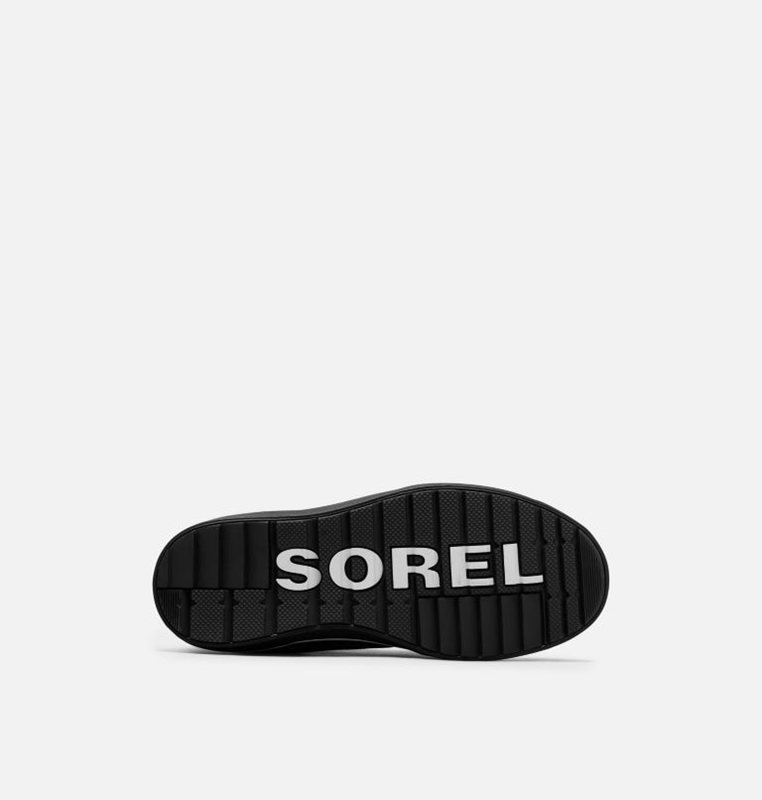 Sorel Herr Stövlar Svarta - Cheyanne™ Metro Lace - XOK-632457